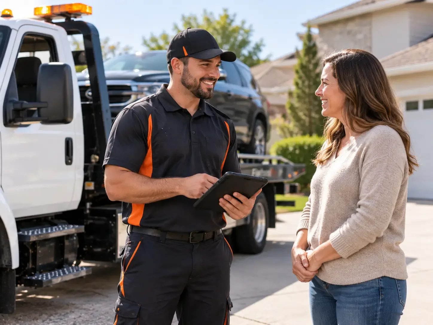 Flatbed Towing Belle Fourche, SD FAQs